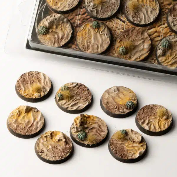 Deserts of Maahl 32mm Round (8)