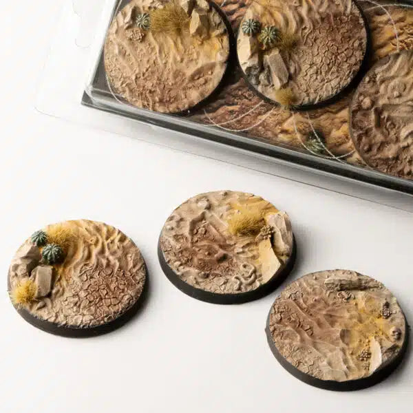 Deserts of Maahl 50mm Round (3)