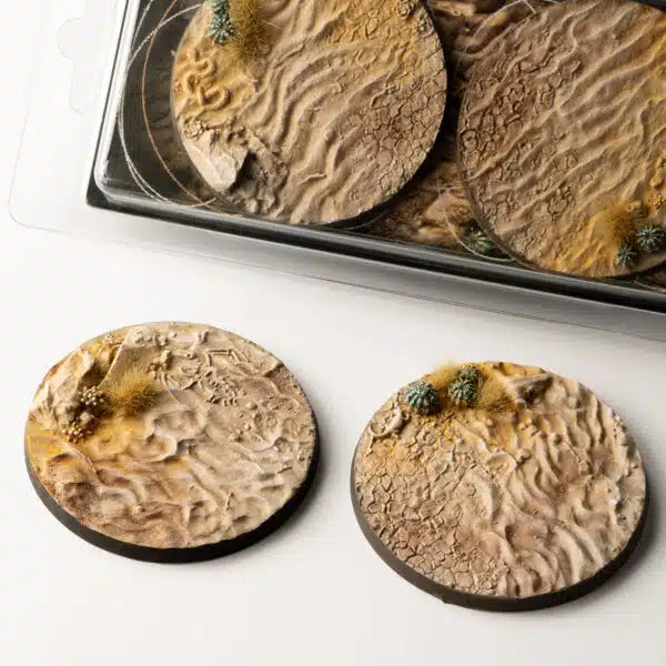 Deserts of Maahl 60mm Round (2)