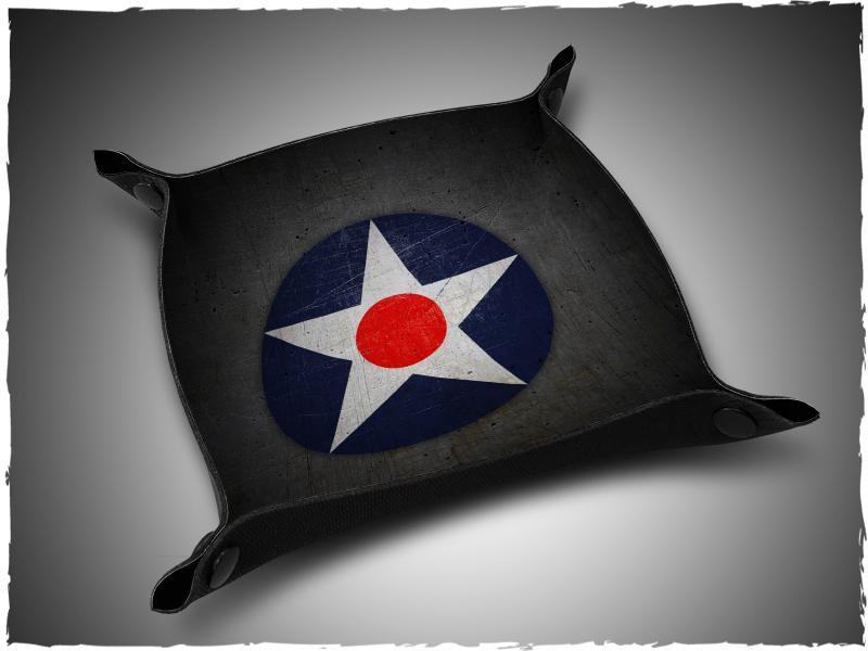 United States Dice Tray