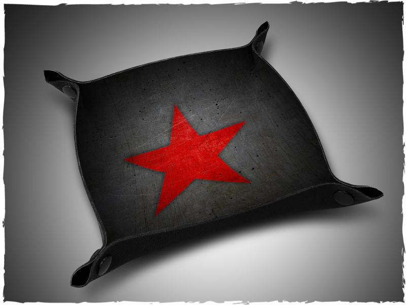 Soviet Union Dice Tray