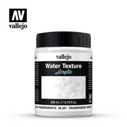 Vallejo Water Texture Transparent Water