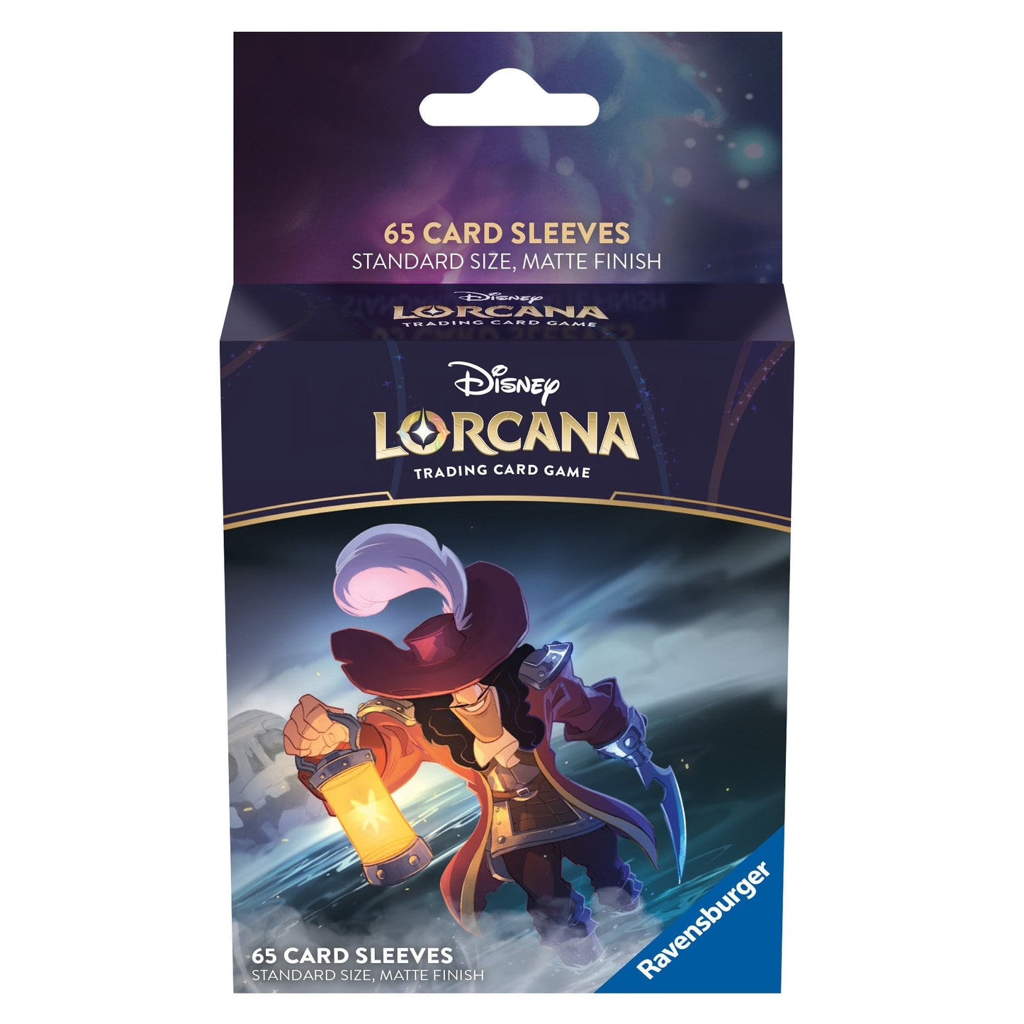 Disney Lorcana Card Sleeve Pack Hook