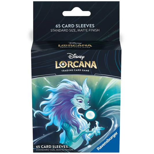 Disney Lorcana Card Sleeve Pack Sisu