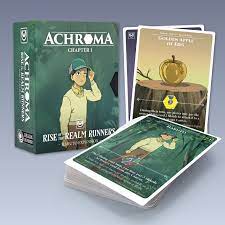 Achroma TCG: Rise of the Realm Runners - Haruto Expansion