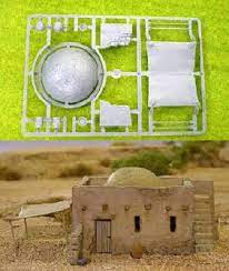 Mud Brick House Accessories