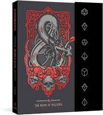 D&D Book of Holding: A Journal