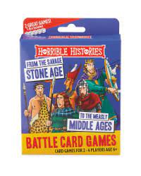 Horrible Histories: Stoneage Card Game