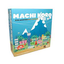 Machi Koro Anniversary Edition