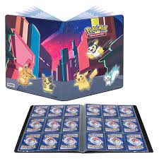 Pokemon: Gallery Series Shimmering Skyline 9 Pocket Folio