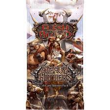 Flesh And Blood: Heavy Hitters Booster