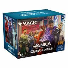 MTG Murders at Karlov Manor Ravnica Cluedo