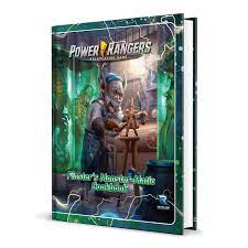 Power Rangers RPG: Finsters Monster-Matic Cookbook