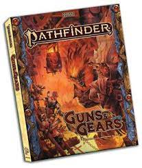 Pathfinder RPG: Guns & Gears (P2)