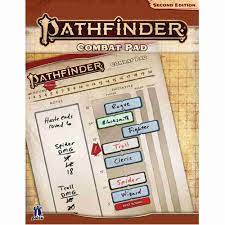 Pathfinder RPG : Combat Pad