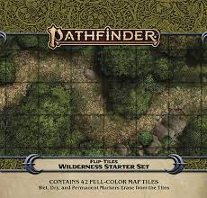 Pathfinder RPG: Wilderness Starter Set