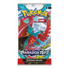 Pokemon: Paradox Rift Booster