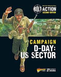 Bolt Action: Campaign: D-Day US Sector