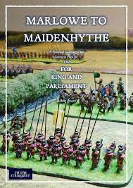 Marlowe To Maidenhythe