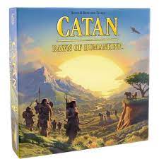 Catan: Dawn of Humankind