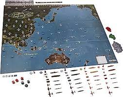 Axis & Allies: Pacific 1940 2nd Edition
