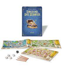 Dungeons, Dice & Danger