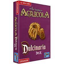 Agricola: Dulcinaria Deck