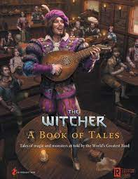The Witcher RPG: A Book of Tales