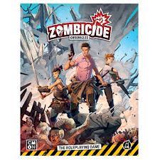 Zombicide Chronicles RPG: Core Book