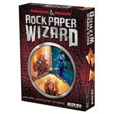 Rock Paper Wizard