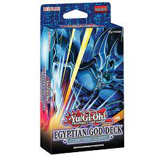 Yu-Gi-Oh: Egyptian God Deck: Obelisk