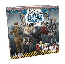 Zombicide:  Monty Python's Flying Circus