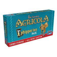 Agricola: Ephipparius Deck