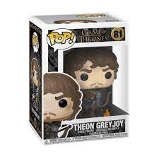 Pop! Theon Greyjoy 81