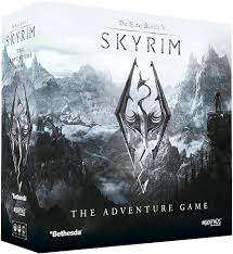 The Elder Scrolls: Skyrim: The Adventure Game