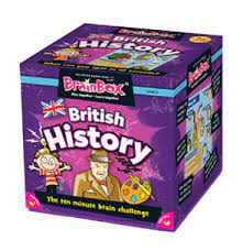 Brainbox: British History