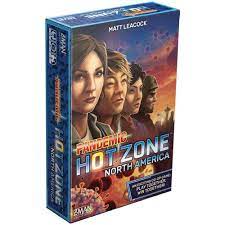 Pandemic: Hot Zone North America