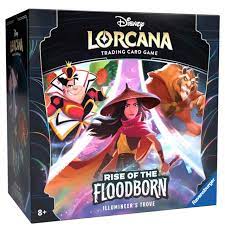Disney Lorcana Floodborn Illumineer's Trove
