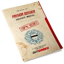 Outgunned: Mission Dossier - Project Medusa