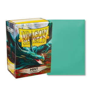 Dragon Shield Classic - Mint 63x88