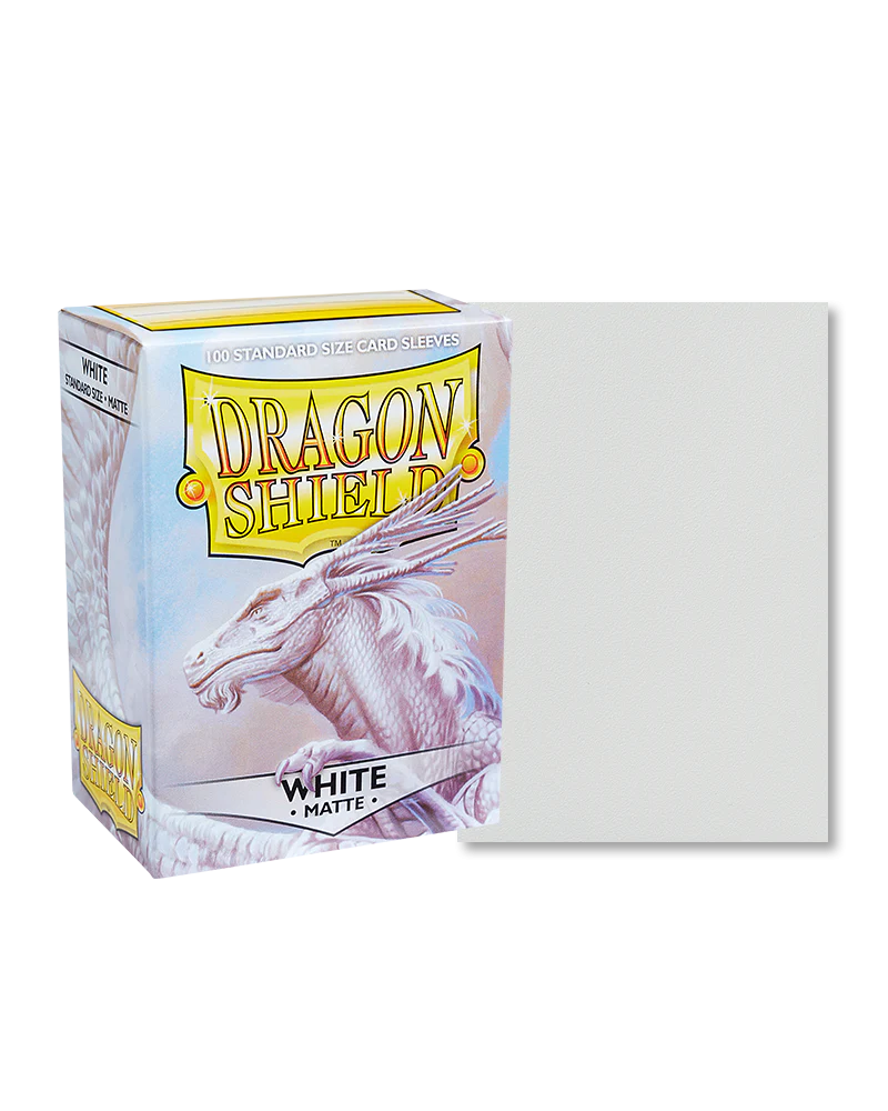 Dragon Shield Perfect Fit, Dragon Shield 100 Cards