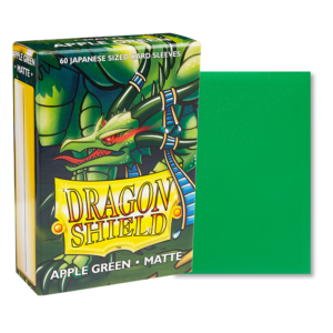 Dragon Shield Apple Green Matte Japanese 60
