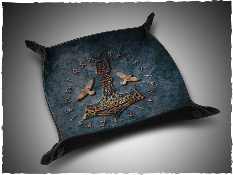 Viking Dice Tray
