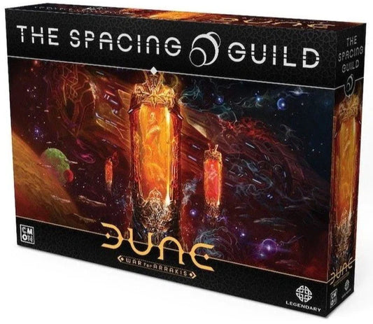 Dune: War for Arrakis- The Spacing Guild