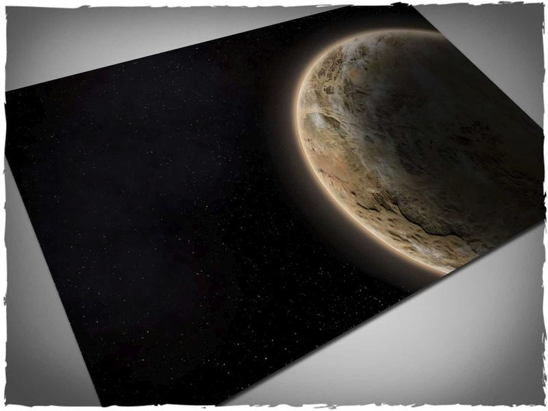 Dunes Planet 6 x 4 Mat
