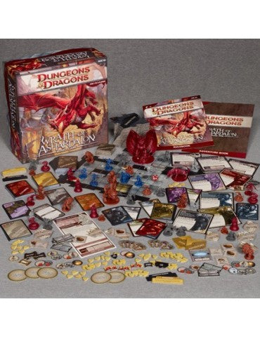 Dungeons & Dragons: Wrath of Ashardalon