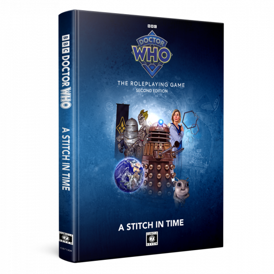 Doctor Who RPG: Stitch in Time