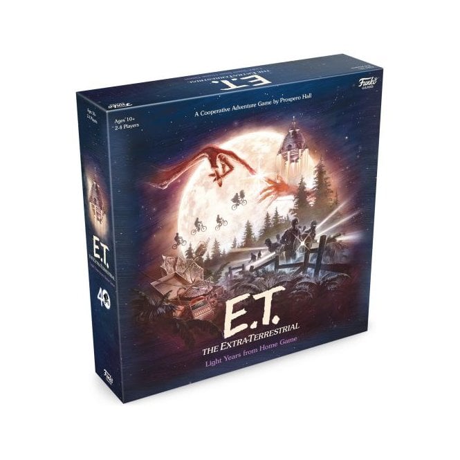 E.T. Light Years From Home