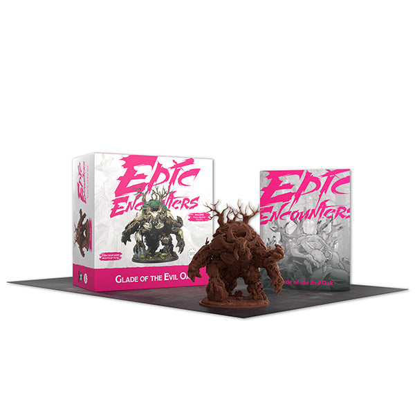 Glade of the Evil Oak: Epic Encounters