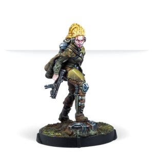 Aida Swanson Submondo Smuggler (Submachine gun)